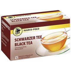 Schwarztee von Marco Polo