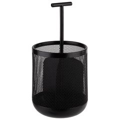 Besteckbehälter schwarz von Assheuer & Pott