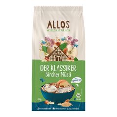 Bio Bircher 2000g - 5er Vorteilspack von Allos
