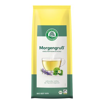Bio Morgengruß 100g von Lebensbaum