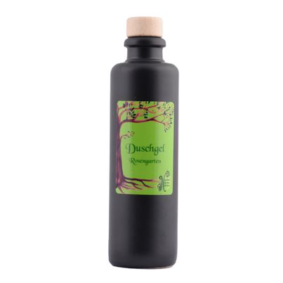 Veganes Duschgel Rosengarten 200ml