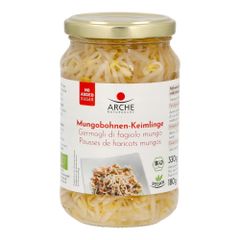 Bio Mungobohnen Keimlinge 330g - 6er Vorteilspack von Arche