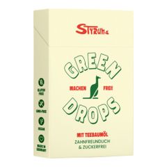 Bio Green Gummidrops Teebaumöl 30g - 24er Vorteilspack von Styrums