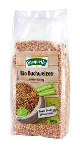 Organic buckwheat 500g from Bioquelle