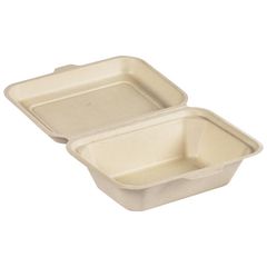 Zuckerrohr Menübox 50Stück von Duni