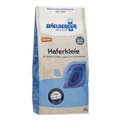 Bio Haferkleie 500g - 6er Vorteilspack von Spielberger Mühle
