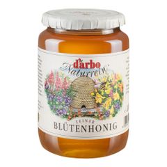 Blütenhonig fein 1000g von Darbo