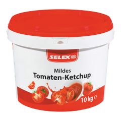 Tomaten Ketchup 10000g von Selex