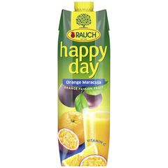 Orange Maracuja 1000ml von Happy Day