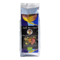 Bio Bohne Espresso Italiano 500g von Cafe Art & Child