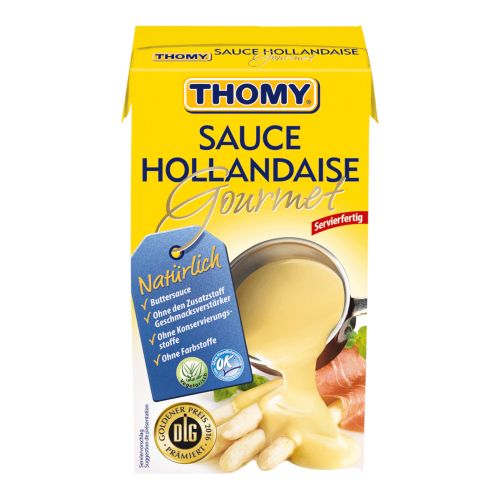 Hollandaise sauce 1000ml from Thomy