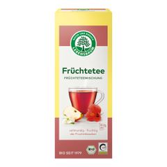 Bio Tee Früchtetee 20 Beutel 60g von Lebensbaum