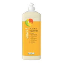 Bio Geschirrspülmittel Calend. NF 1000ml - 6er Vorteilspack von Sonett