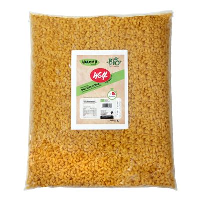 Bio Hartweizen Hörnchen 5000g von Wolf-Adamah