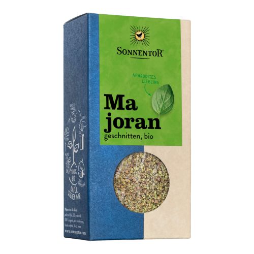 Organic Marjoram 10g from Sonnentor