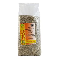 Bio Sonnenblumenkerne geschält 1000g von Nestelberger