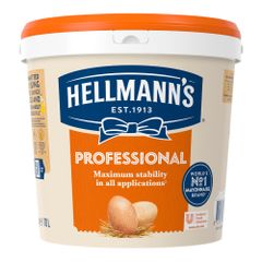 Professional Mayonnaise 10000ml von Hellmann's