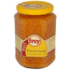 Bio Karottensalat Julienne 720ml