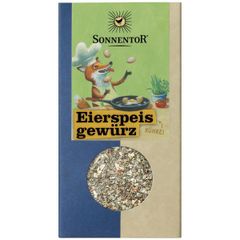 Organic egg spice 70g - value pack of 6 from Sonnentor