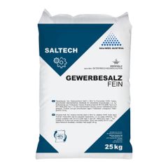 Gewerbesalz fein 25000g von Salinen Austria