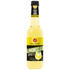 Bio Limoncello Spritz EW 330ml - 12er Vorteilspack von Höllinger