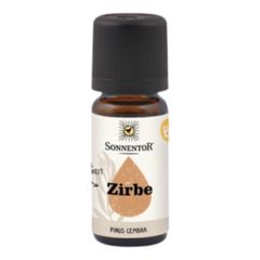 Bio Zirbe 10ml - Ätherisches Öl von Sonnentor