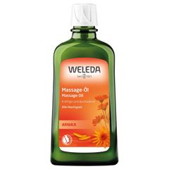 Bio Arnika Massageöl 200ml