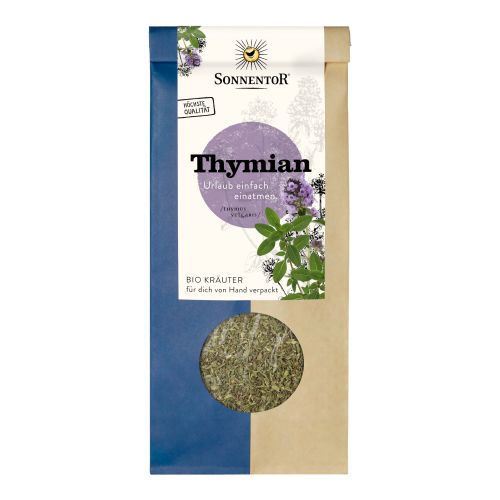 Bio Thymian lose 70g - 6er Vorteilspack von Sonnentor