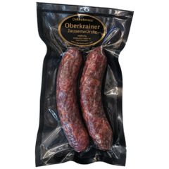 Oberkrainer Jausenwürstel 2er 360g von Danke Bauer