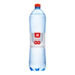 Mineralwasser prickelnd Pet 1500ml - 6er Vorteilspack von Long Life
