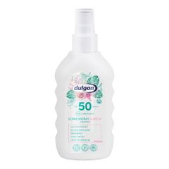 Sonnenspray sensitiv LSF30 200ml - 12er Vorteilspack von Dulgon