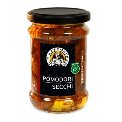 Pomodori secchi - getrocknete Tomaten 250g    von Die Käsemacher