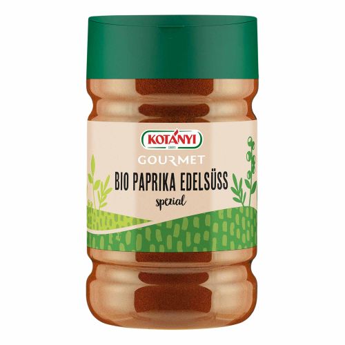 Bio Paprika edelsüß 710g - 1200ccm von Kotanyi