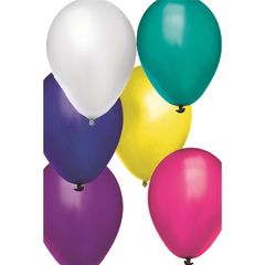 Luftballons perlmutt gemischt 50Stück von Decor Service