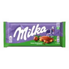 Ganznuss 95g von Milka
