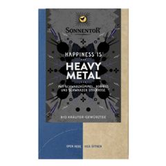 Bio Heavy Metal a 1.5g 18Beutel - 6er Vorteilspack von Sonnentor