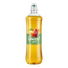 Sport Apfel still Pet 750ml - 6er Vorteilspack von Granny's
