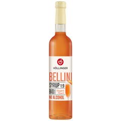 Bio Bellini Syrup alkoholfrei EW 500ml - 6er Vorteilspack von Höllinger