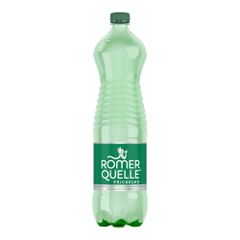 Römerquelle prickelnd Pet 1500ml - 6er Vorteilspack von Römerquelle