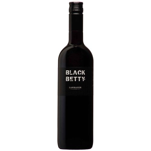 Bio Black Betty Red 2019 750ml - Rotwein von Winzerhof Landauer Gisperg