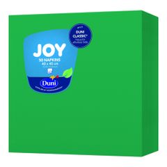 Servietten jäg.grün4lg 40x40cm 50ct von Duni