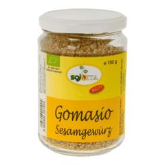 Bio Gomasio Sesamsalz 150g - 6er Vorteilspack von Sojvita