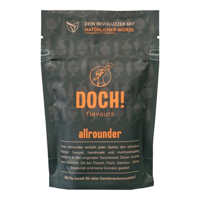 DOCH! flavours Allrounder Würzmittel 50g