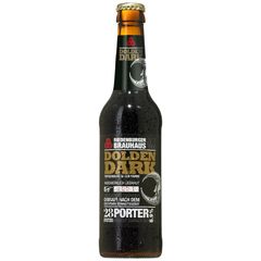 Organic Dolden Dark Porter MW 330ml – 10-pack value pack from Riedenburger Brauhaus