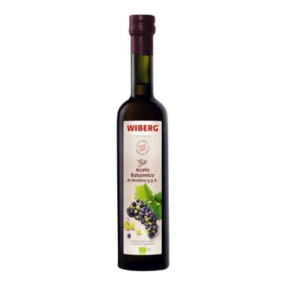 Bio Aceto Balsamico di Modena 500ml von Wiberg