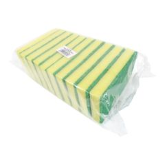 Abwaschschwämme groß 10ct von Masta