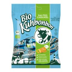 Bio Kuhbonbon salted Caramel 120g - 12er Vorteilspack von Kuhbonbon