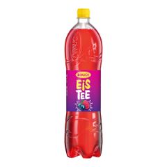 Eistee Beerenmischung 1500ml - 6er Vorteilspack von Rauch