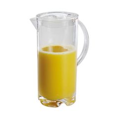 Saftkanne mit Deckel 2000ml von Assheuer & Pott