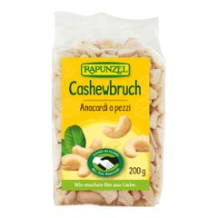 Bio Cashewbruch 200g - 8er Vorteilspack von Rapunzel Naturkost